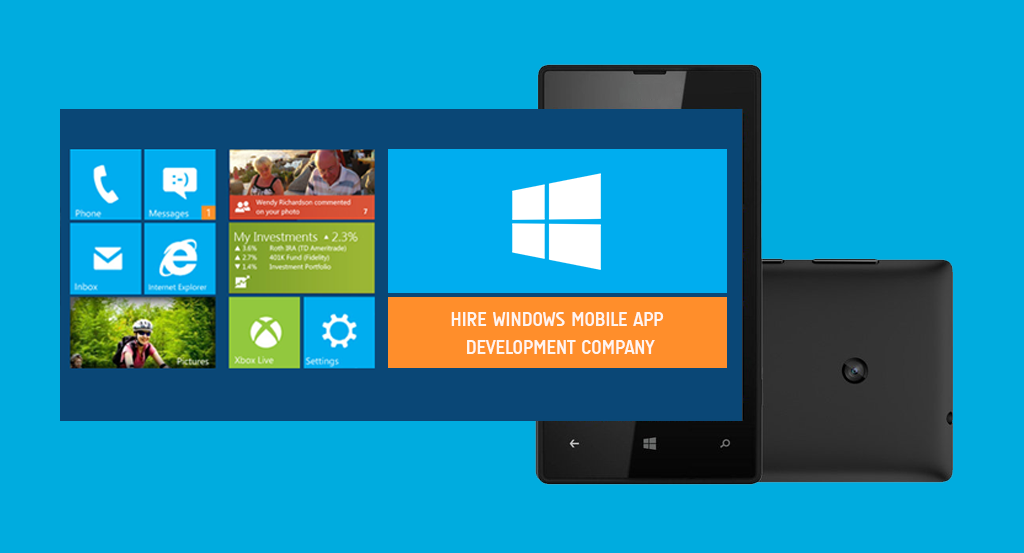 How to Hire Windows Mobile App Development Company
