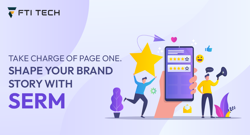 What is Search Engine Reputation Management (SERM)