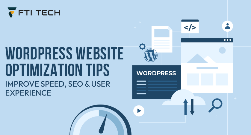 How to Speed Up Your WordPress Website
