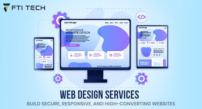 Web Design Services Guide: Build a High-Converting Website