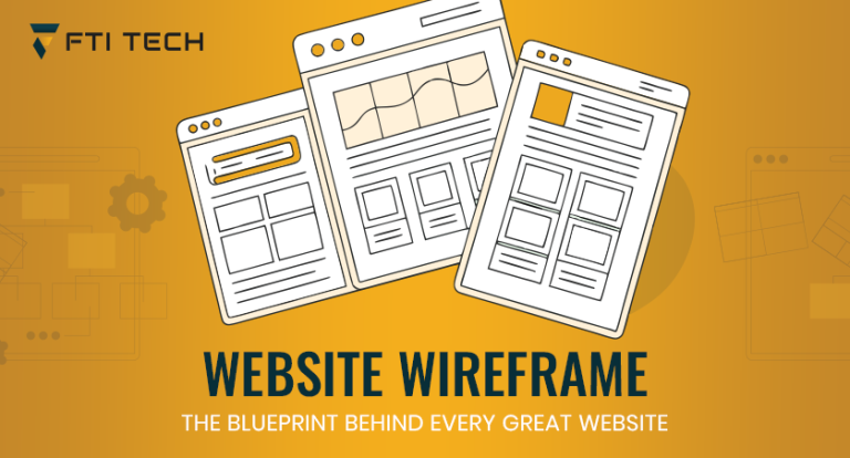 What is Website Wireframe? Types, Structure & Best Practices